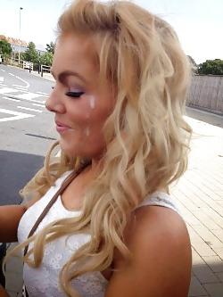 25P Cum suck