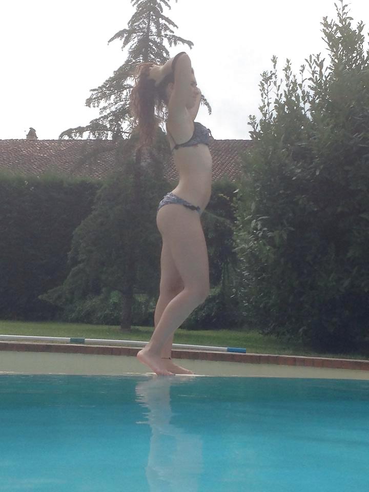 20P Sara Young Slut Italian Girl From Facebook
