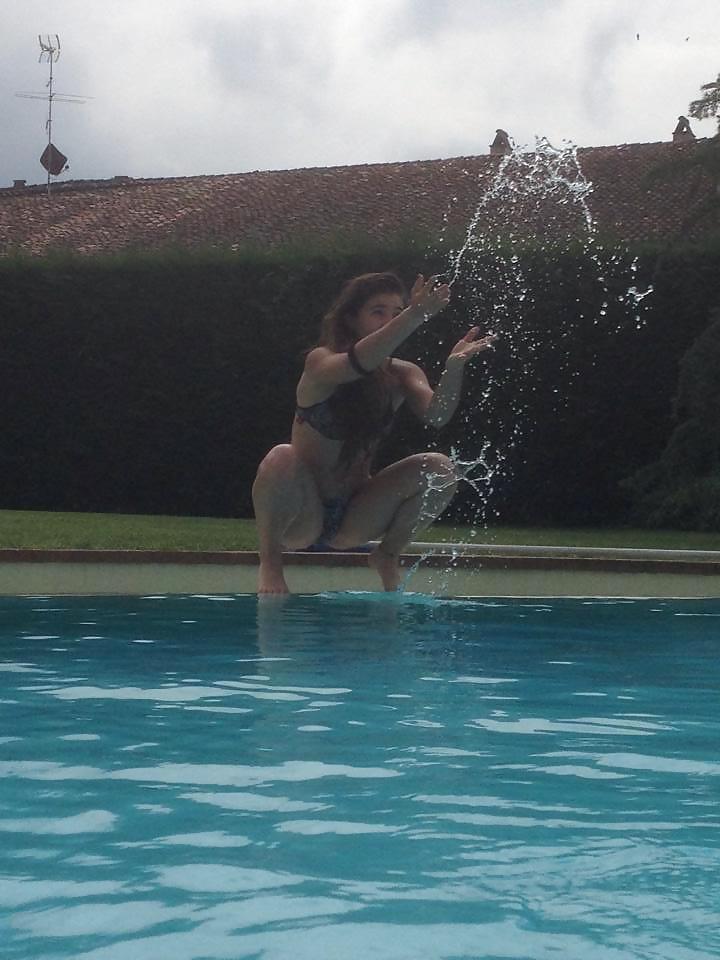 20P Sara Young Slut Italian Girl From Facebook
