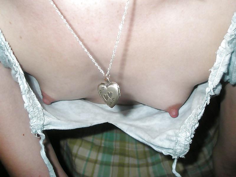 12P Downblouse