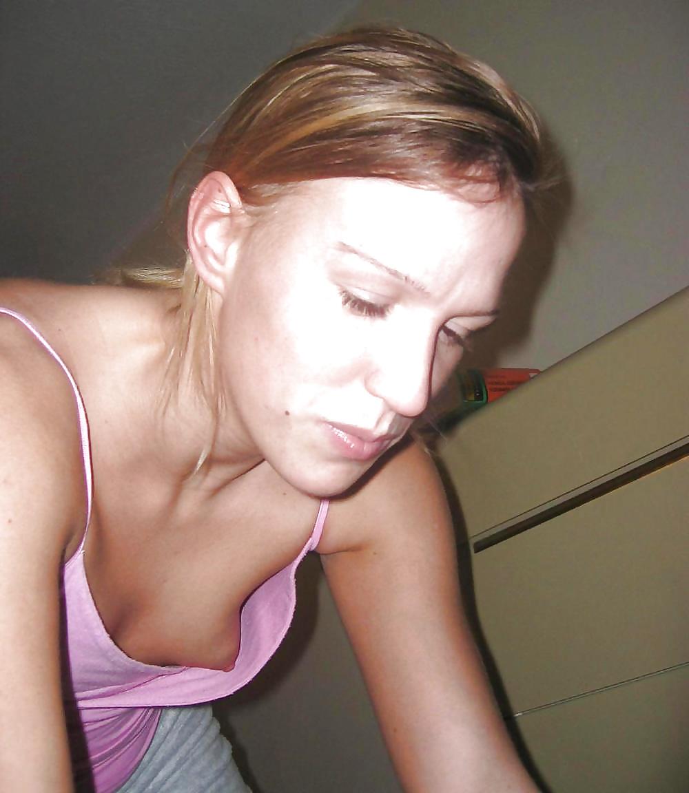 12P Downblouse