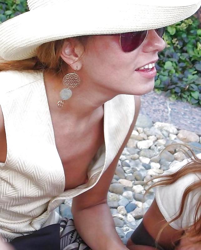12P Downblouse