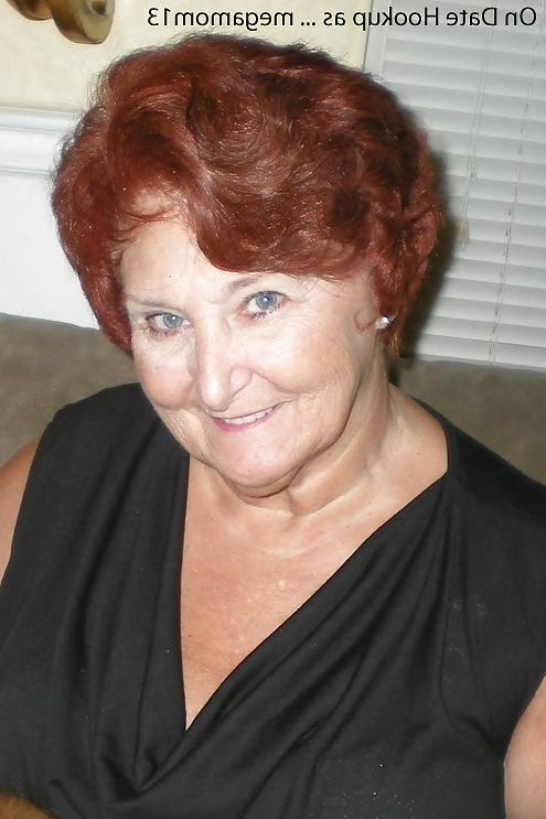 6P Hot Florida Granny Age 71