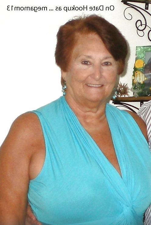 6P Hot Florida Granny Age 71