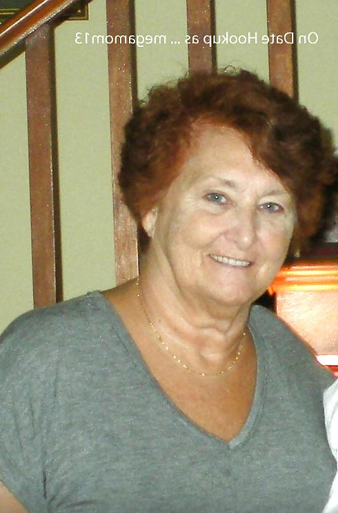 6P Hot Florida Granny Age 71