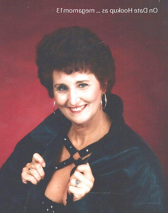6P Hot Florida Granny Age 71