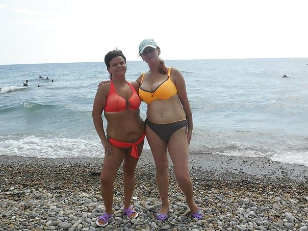 9P Busty Russian Woman 2062