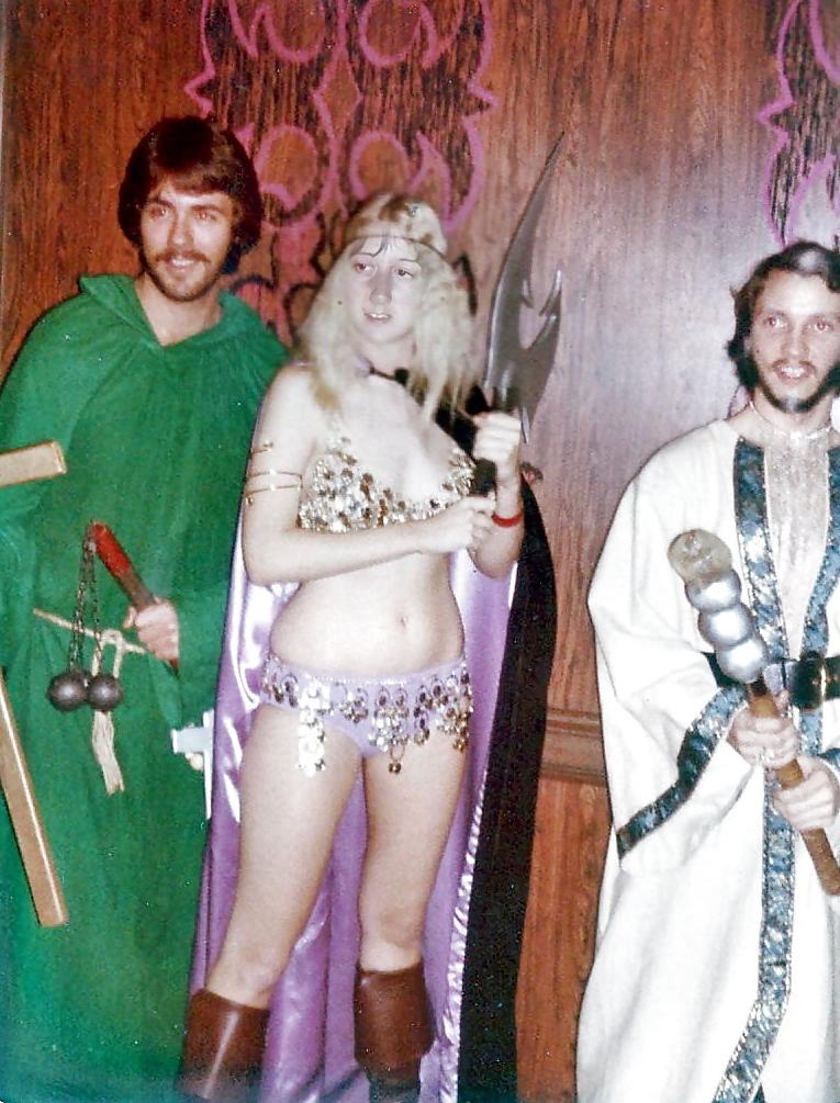 5P Before There Was Comic-Con