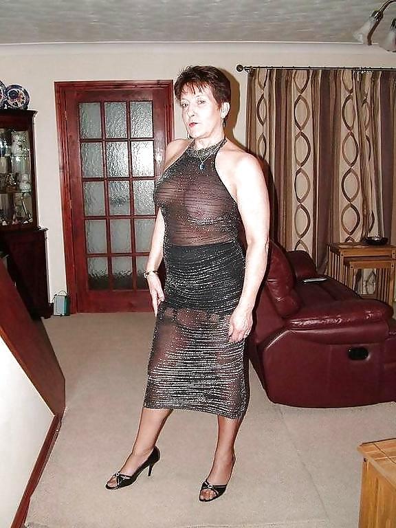 20P See Thru My Clothes