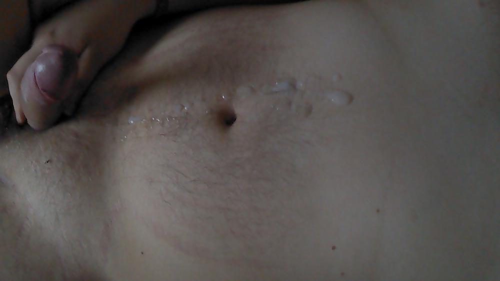 13P Cumshots 2 - Sperma