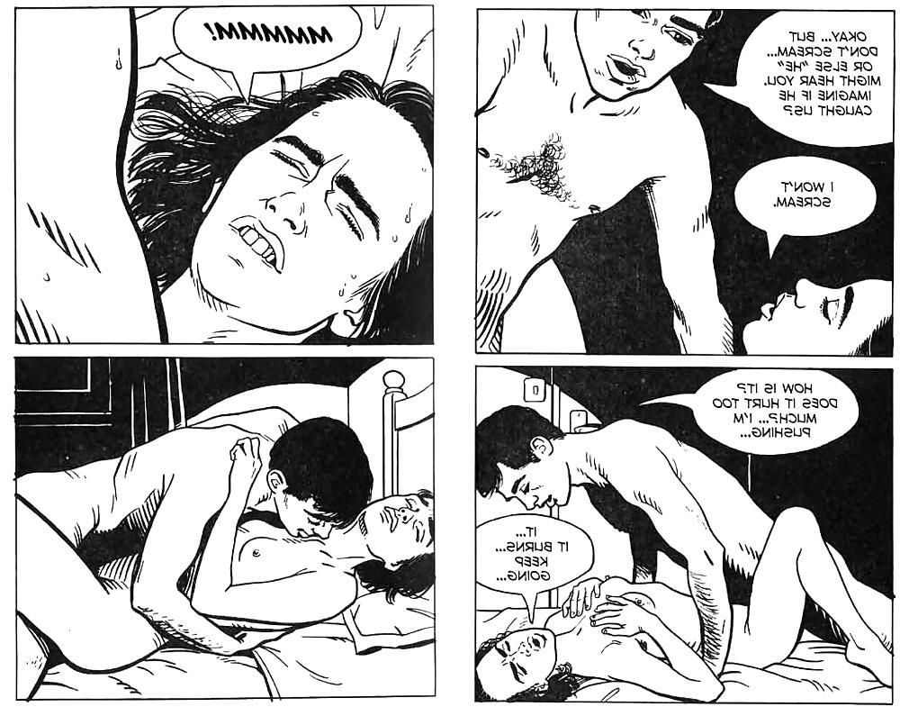 25P Sylvie The sex Slave - 1 part 1