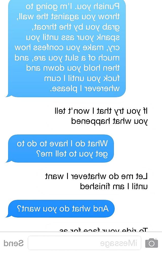 24P Even More Hot Wife Texts