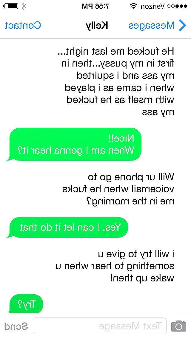 24P Even More Hot Wife Texts