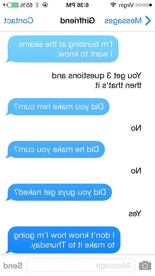 24P Even More Hot Wife Texts