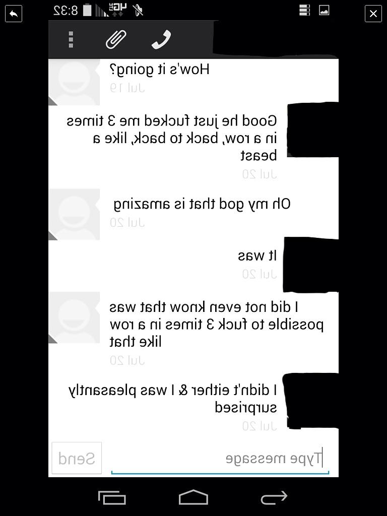 24P Even More Hot Wife Texts