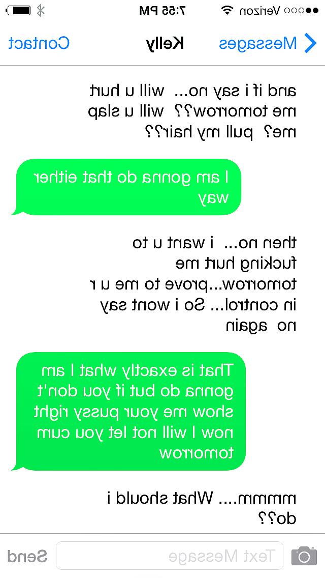 24P Even More Hot Wife Texts