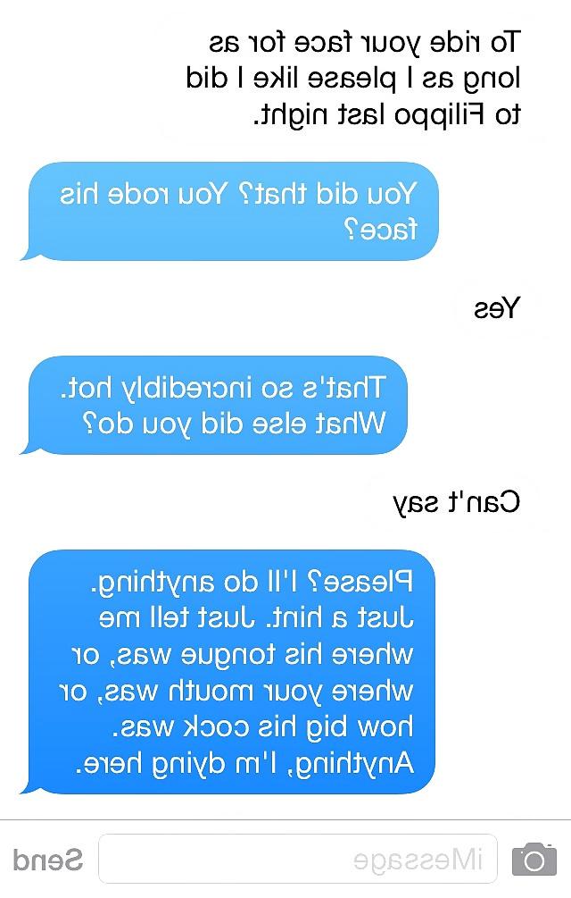 24P Even More Hot Wife Texts