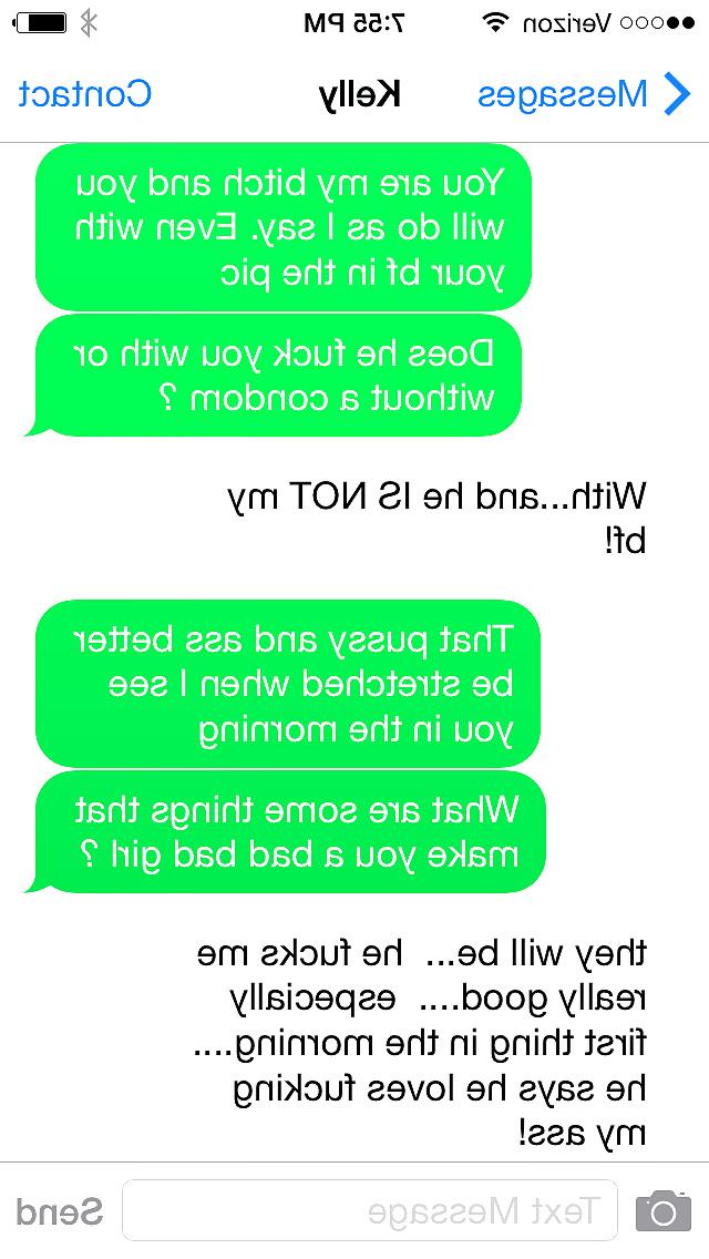 24P Even More Hot Wife Texts