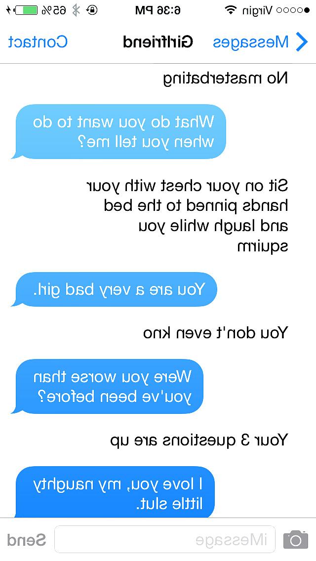 24P Even More Hot Wife Texts
