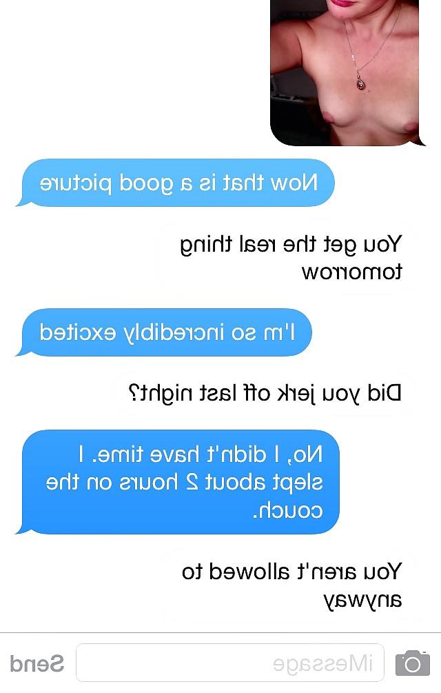 24P Even More Hot Wife Texts