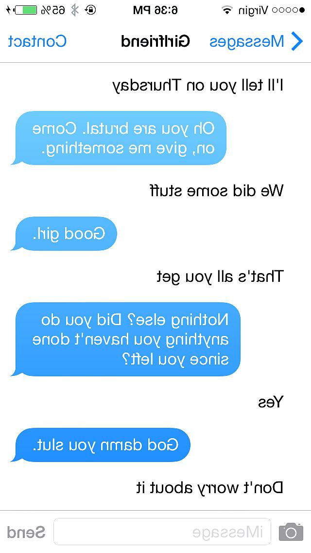 24P Even More Hot Wife Texts