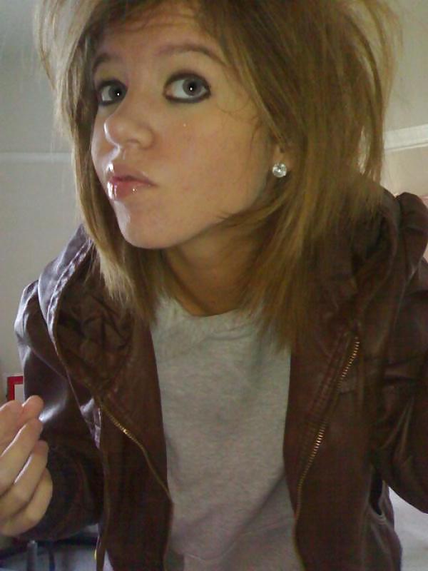 9P Self shot - Amateur girl #30