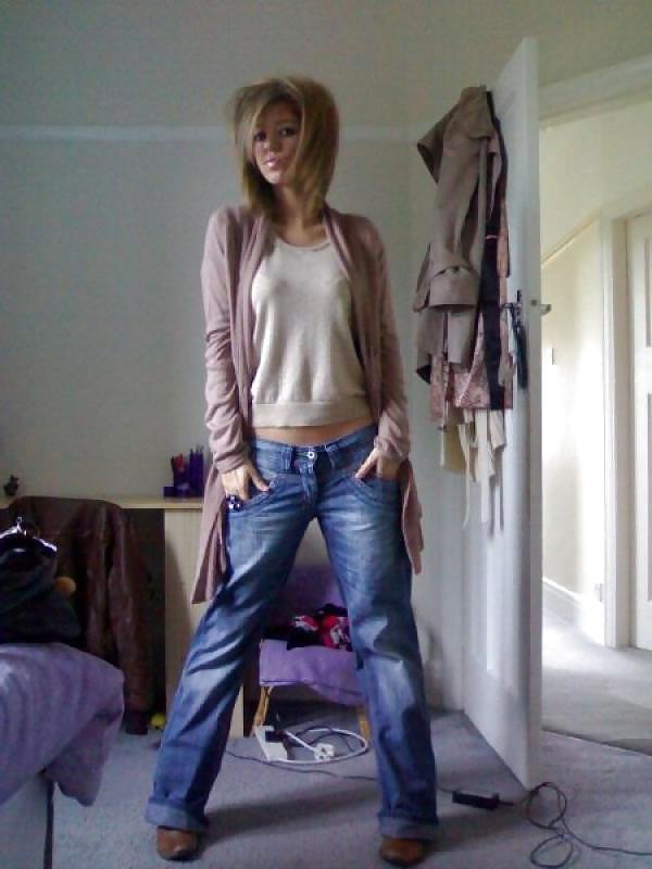 9P Self shot - Amateur girl #30