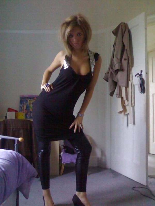 9P Self shot - Amateur girl #30