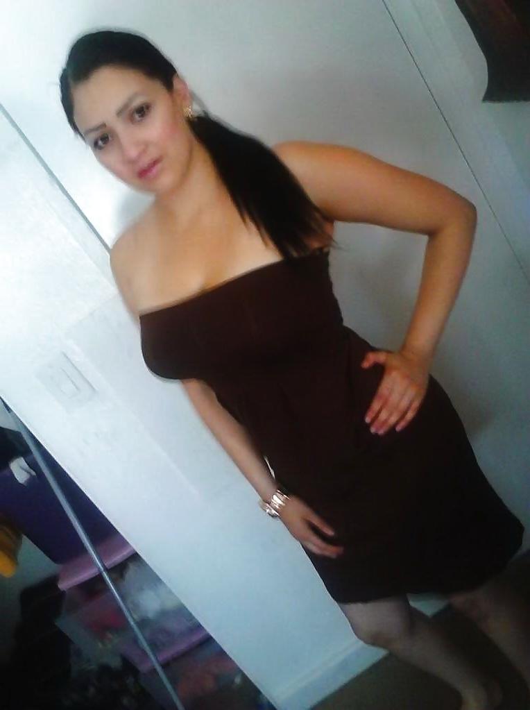 25P Self shot - Amateur girl #32