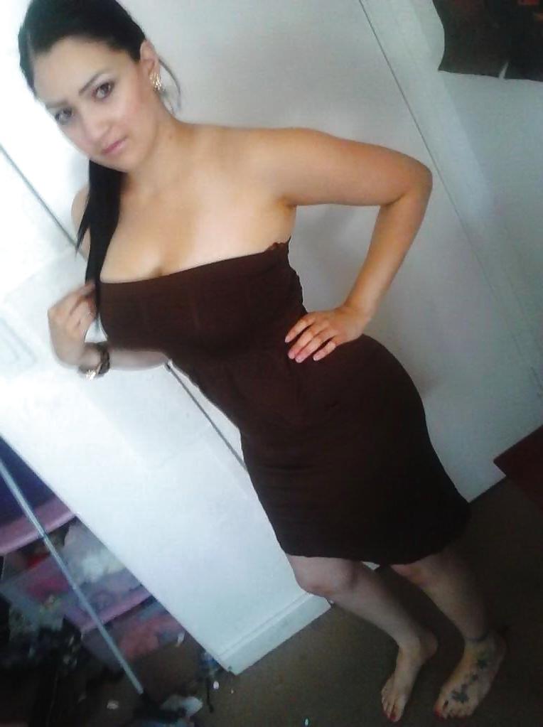 25P Self shot - Amateur girl #32