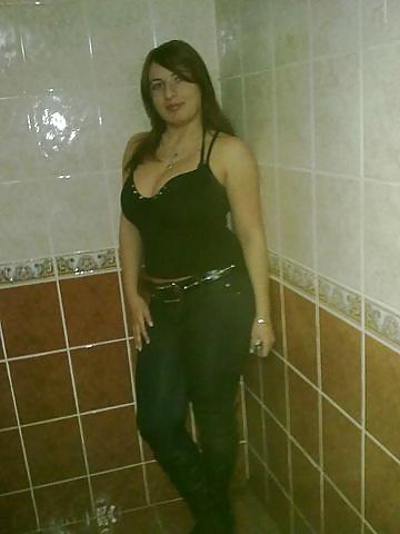 15P Busty Russian Woman 2065