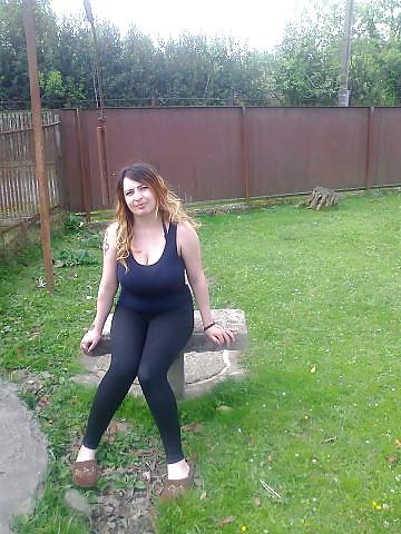 15P Busty Russian Woman 2065