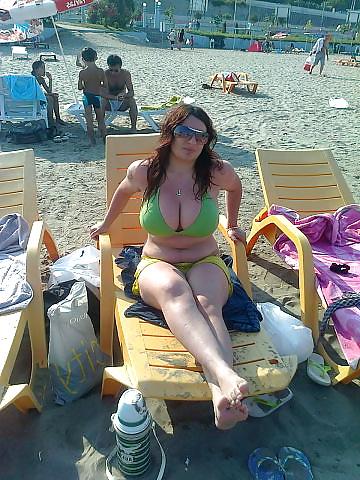 15P Busty Russian Woman 2065
