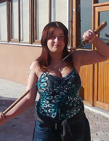 15P Busty Russian Woman 2065