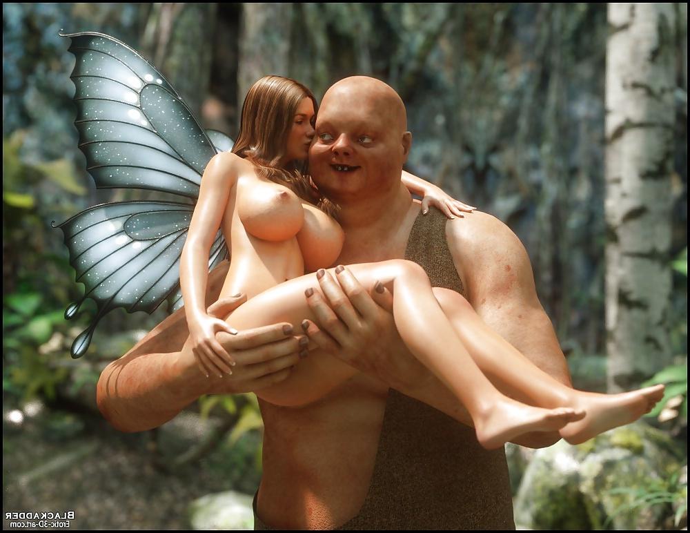 25P 3D Beauty and the Beast