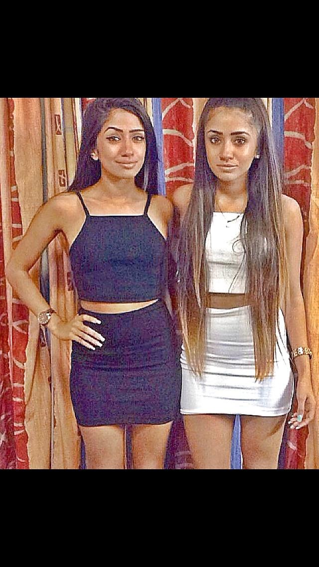 17P DESI PAKI INDIAN TWIN SLUT NOT sisterS FOR COMMENTS XXX