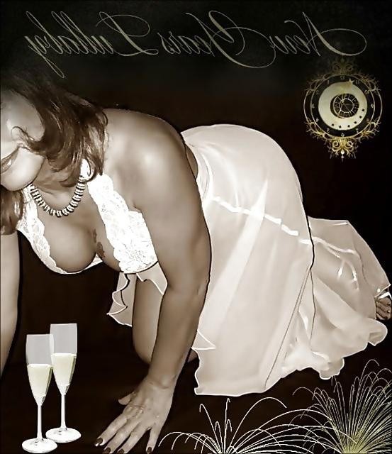 25P Wishing all our friends a very Happy & Naughty New Year