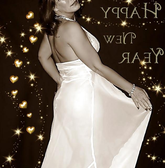 25P Wishing all our friends a very Happy & Naughty New Year