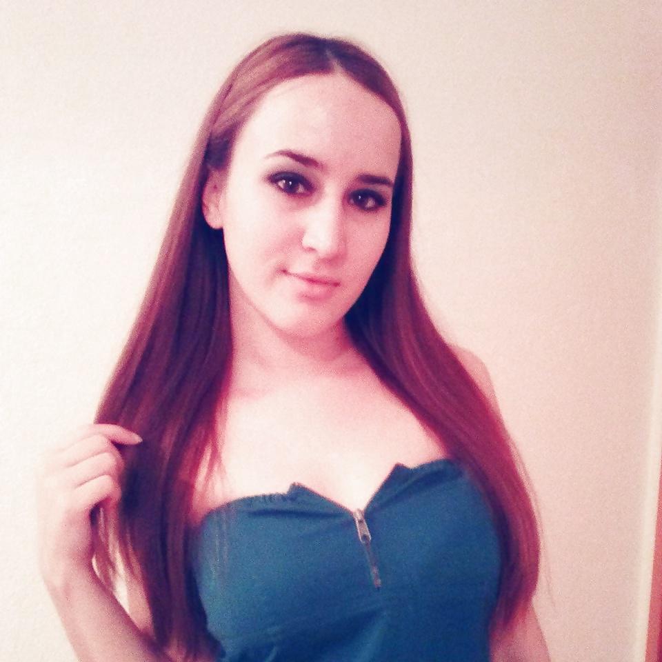 11P Andrijana  Macedonian teen i like to rub my cock on her 