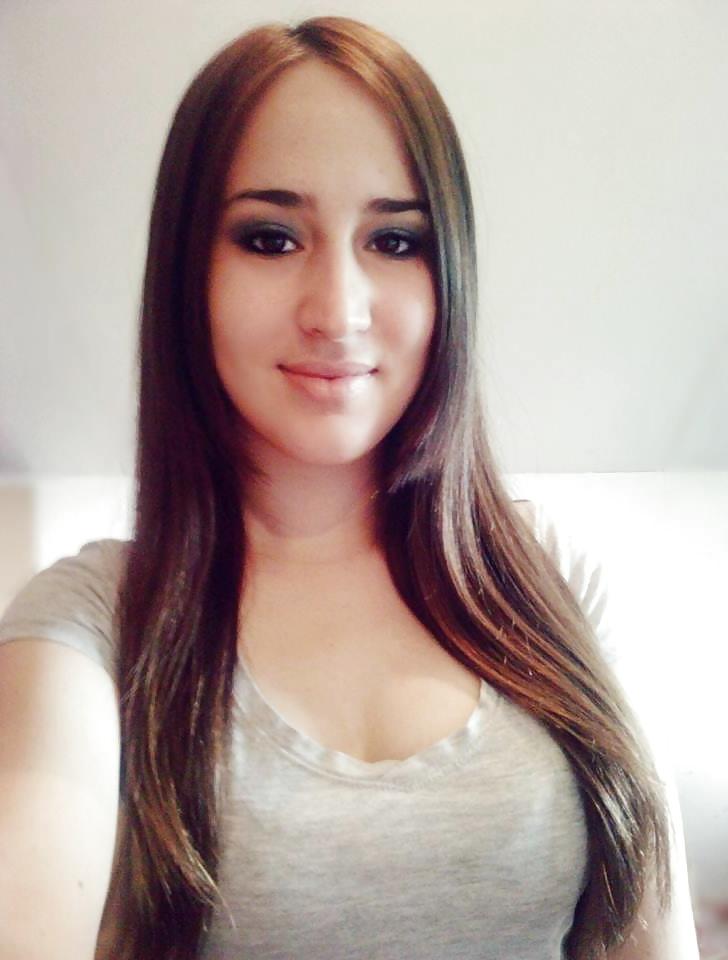 11P Andrijana  Macedonian teen i like to rub my cock on her 