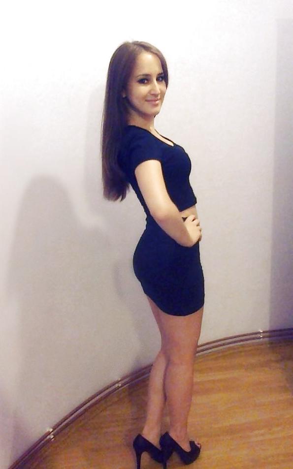 11P Andrijana  Macedonian teen i like to rub my cock on her 