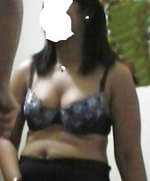 25P My Desi Indian Wife (Slut) stripped and fucked Part 1