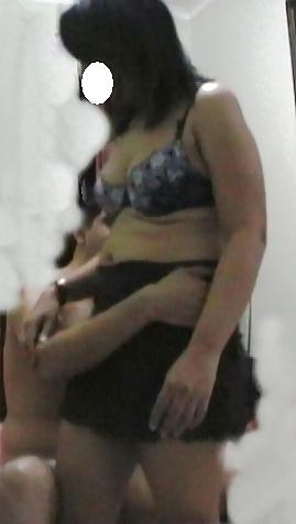 25P My Desi Indian Wife (Slut) stripped and fucked Part 1