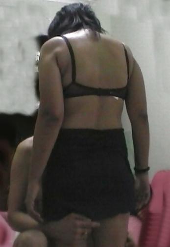 25P My Desi Indian Wife (Slut) stripped and fucked Part 1
