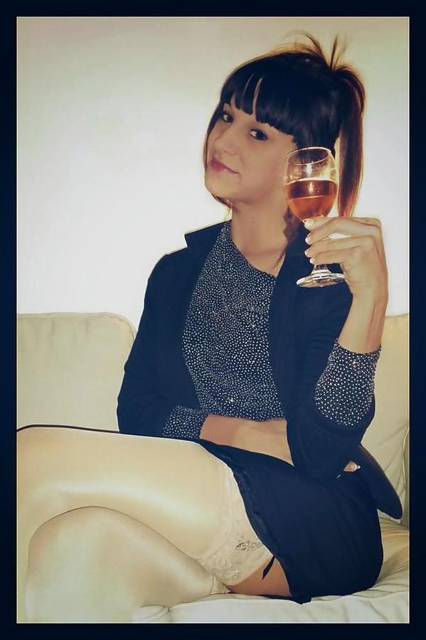 16P CASSANDRA MICHELLI  happy new year 2015