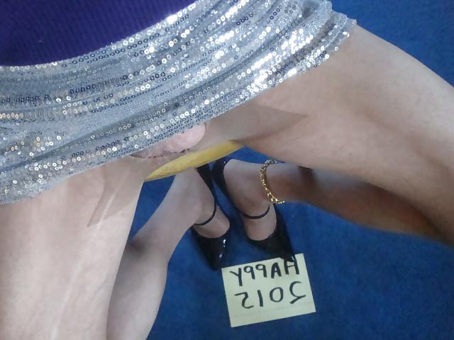 23P Happy New Year from Sexy Shoes Missy