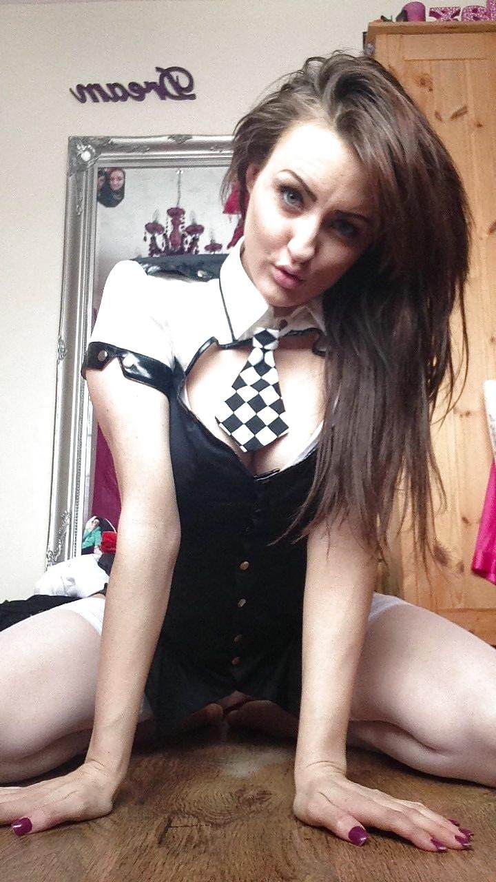 25P Self shot Chav is HOT HOT HOT