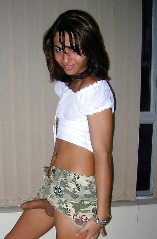 25P Shemale And TGirl Beauty 6