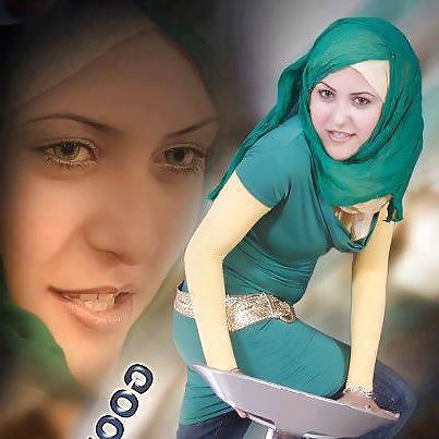 10P Arab Girls 4U ( Beauty Collections - Part 4)
