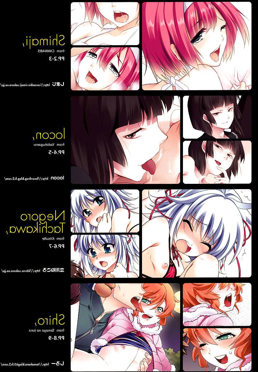 16P Trap Yaoi Hentai Compilation